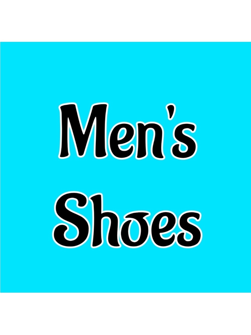 Men’s Shoes